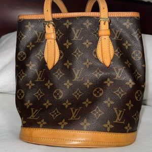 Authentic Louis Vuitton Handbag
